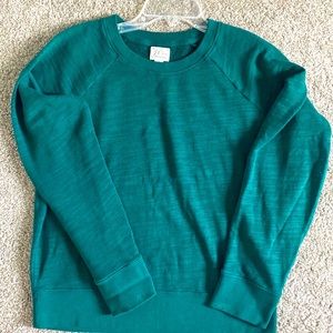 J Crew Womens Crew Neck Sweater